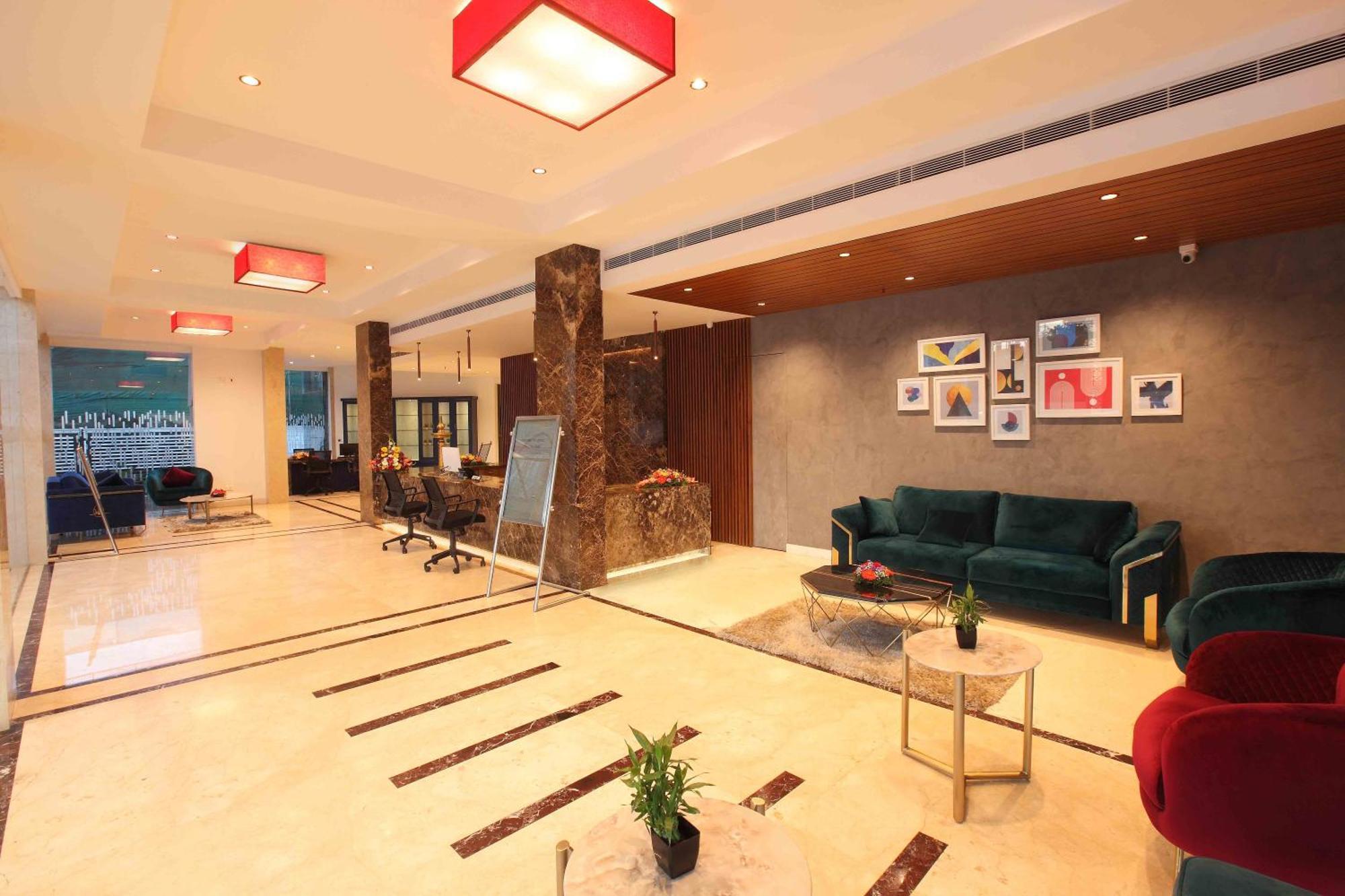 Hotel National Park Residency Kottayam Ettumanoor Exterior foto